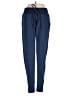 FP Movement Solid Blue Casual Pants Size XS - photo 1