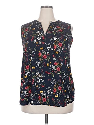 Papermoon Sleeveless Blouse (view 1)