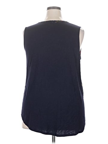 Papermoon Sleeveless Blouse (view 2)
