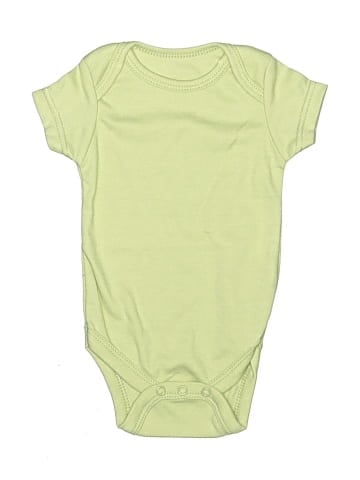 Kyle & Deena Short Sleeve Onesie (view 1)