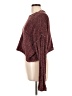Arizona Jean Company 100% Polyester Burgundy Pullover Sweater Size L - photo 5