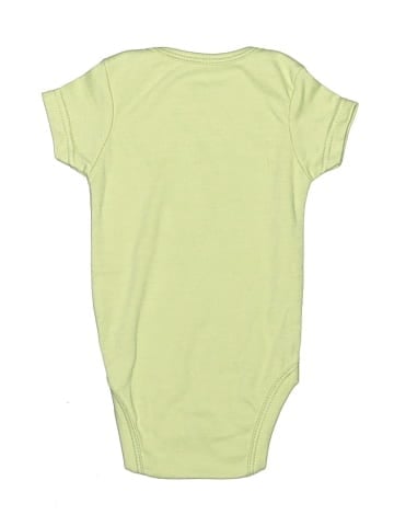Kyle & Deena Short Sleeve Onesie (view 2)