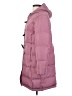 Lands' End 100% Polyester Pink Coat Size S - photo 5