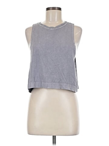 Unbranded Sleeveless T-Shirt (view 1)
