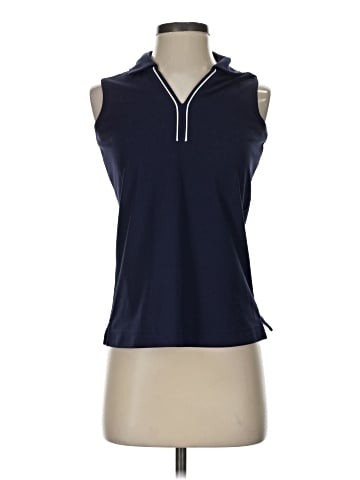 Pebble Beach Sleeveless T-Shirt (view 1)
