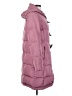 Lands' End 100% Polyester Pink Coat Size S - photo 4