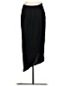 Annie Griffin Solid Black Formal Skirt Size 4 - photo 1