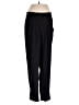 Eileen Fisher 100% Silk Black Silk Pants Size XXS - photo 1