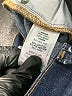 FRAME Denim Blue Jeans Size 25 waist - photo 8