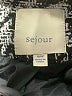 Sejour Houndstooth Gray Jacket Size 16 - photo 6