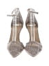 Ann Taylor 100% Leather Ivory Heels Size 5 - photo 2