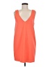 GB 100% Polyester Orange Kimono Size M (estimated) - photo 1