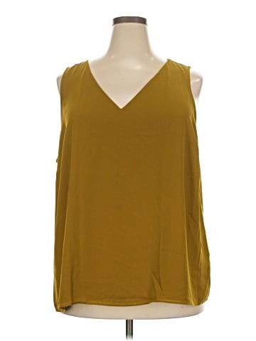 Nine West Sleeveless Blouse (view 1)