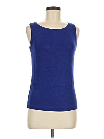 Travelers by Chico's Sleeveless T-Shirt (view 1)