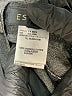Escada 100% Baumwolle Blue Gray Jeans One size - photo 8
