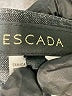 Escada 100% Baumwolle Blue Gray Jeans One size - photo 9