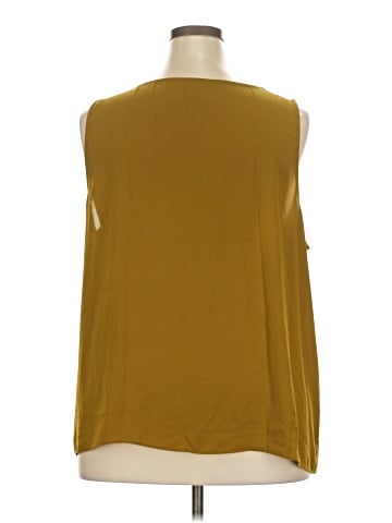 Nine West Sleeveless Blouse (view 2)