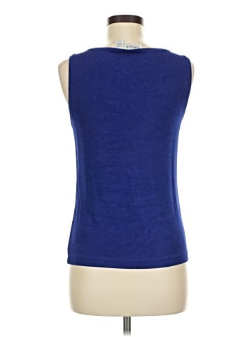 Travelers by Chico's Sleeveless T-Shirt (view 2)