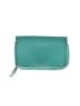Vera Bradley 100% Leather Teal Leather Wallet One size - photo 1