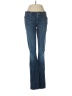 Rock & Republic 100% Spandex Stars Blue Jeans Size 28 waist - photo 1