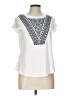 Cupio White Sleeveless T-Shirt Size L - photo 1