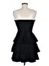 Cusp by Neiman Marcus Black Cocktail Dress Size M - photo 2