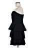 Cusp by Neiman Marcus Black Cocktail Dress Size M - photo 5