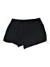 24th & Ocean 100% Polyester Solid Black Athletic Shorts Size 18W - photo 2