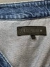 Zara Blue Denim Jacket Size S - photo 6