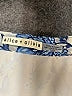 Alice + Olivia Floral Blue 3/4 Sleeve Blouse Size XL - photo 7