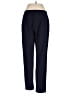 Eileen Fisher Solid Blue Dress Pants Size XS - photo 2