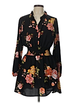 J For Justify Casual Dress