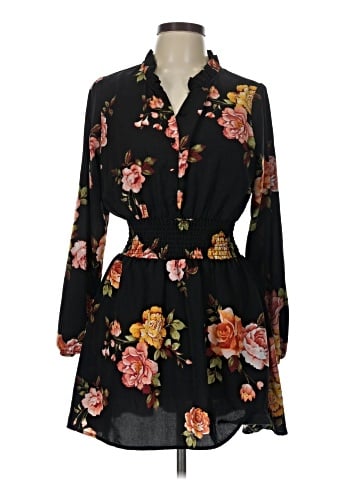 J for Justify Casual Dress (view 1)
