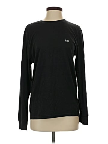 Lee Long Sleeve T-Shirt (view 1)