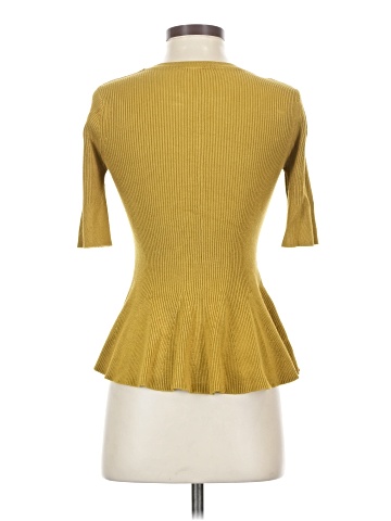 Carmen Carmen Marc Valvo Short Sleeve Top (view 2)