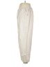 Classic Elements Solid Ivory Tan Casual Pants Size 18 - photo 5