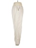 Classic Elements Solid Ivory Tan Casual Pants Size 18 - photo 4