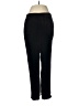 Boden Solid Black Casual Pants Size 8 (petite) - photo 1