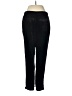 Boden Solid Black Casual Pants Size 8 (petite) - photo 2