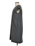 Eddie Bauer Solid Gray Casual Dress Size S - photo 5