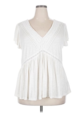 Torrid Short Sleeve Top (view 1)