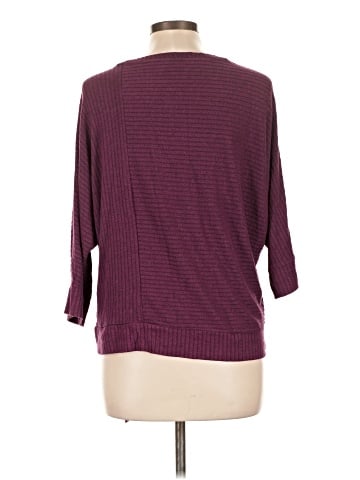 Simply Vera Vera Wang Pullover Sweater (view 2)