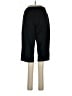 Nike 100% Polyester Solid Black Active Pants Size L - photo 2