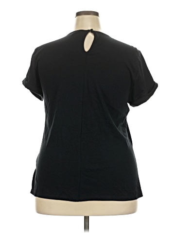INC International Concepts Short Sleeve T-Shirt (view 2)