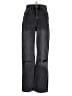 Beginning Boutique 100% Cotton Gray Jeans Size 4 - photo 1