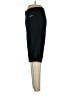 Nike 100% Polyester Solid Black Active Pants Size L - photo 5