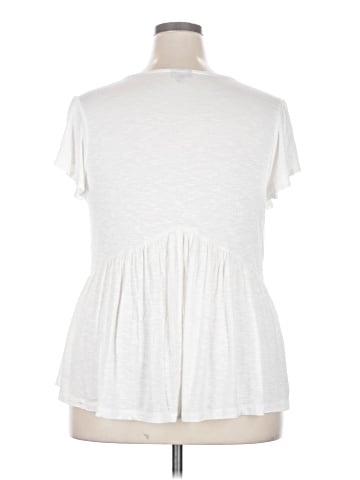 Torrid Short Sleeve Top (view 2)