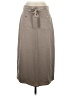 Halston Gray Casual Skirt Size 4 - photo 1