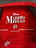 Disney Red Pullover Sweater Size 5T - photo 3