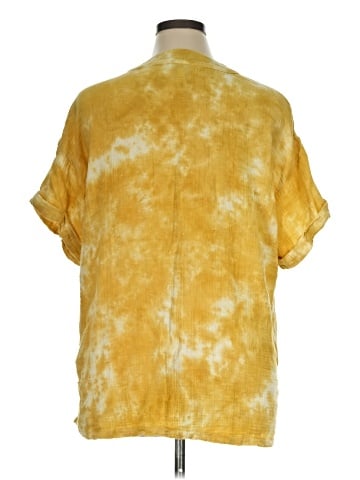 wonderly Short Sleeve Blouse (view 2)